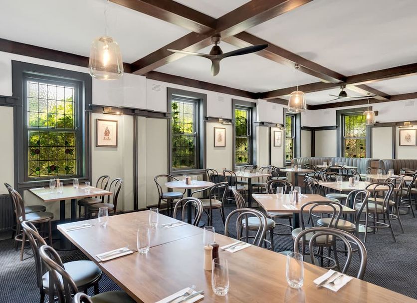 Restaurant Billede