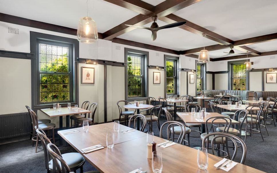 Restaurant Billede