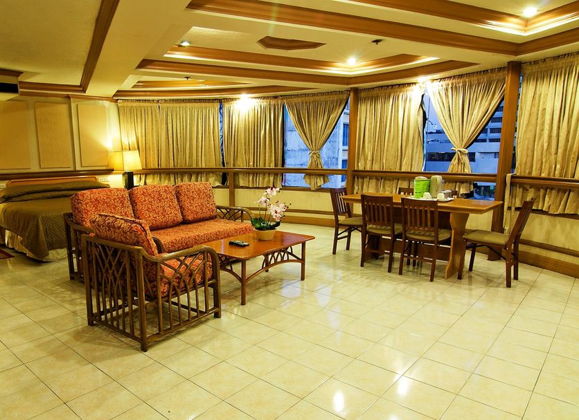 Lounge Billede
