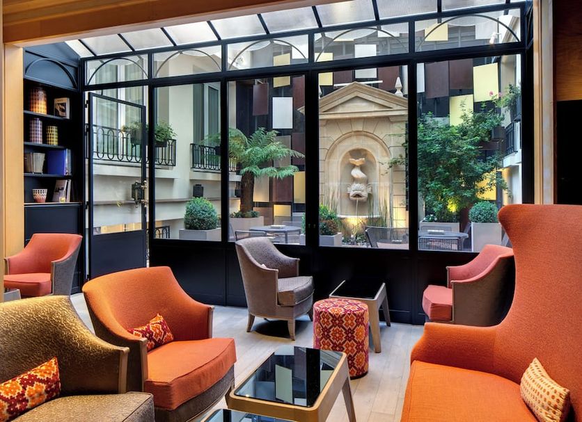 Lounge Billede
