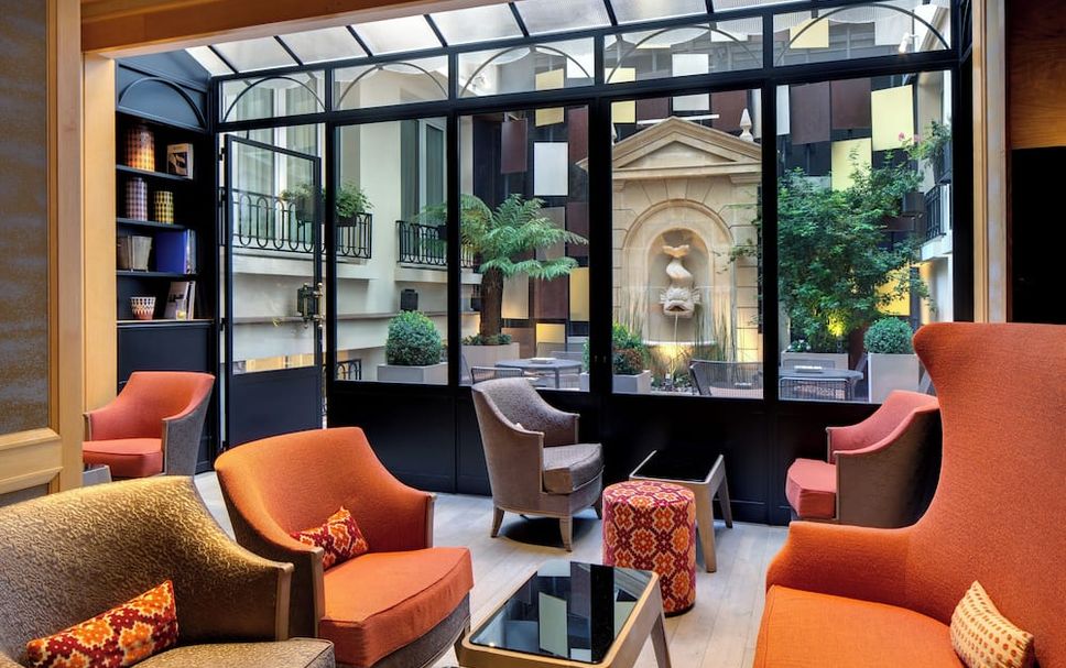 Lounge Billede