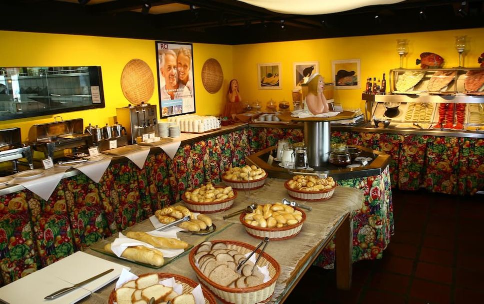 Buffet Billede