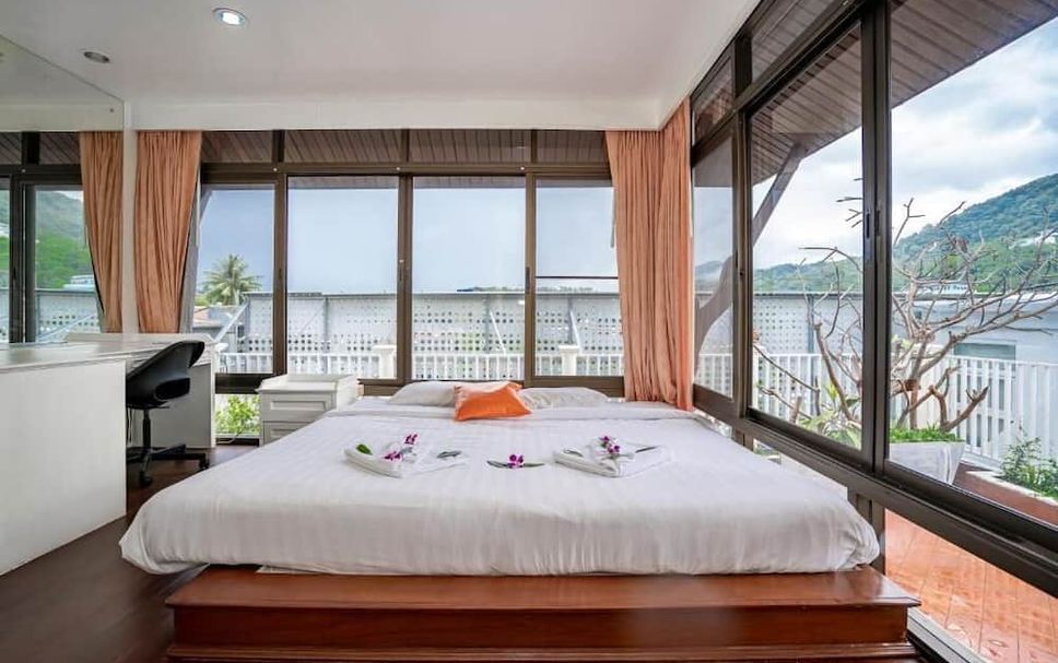 Soveværelse Billede