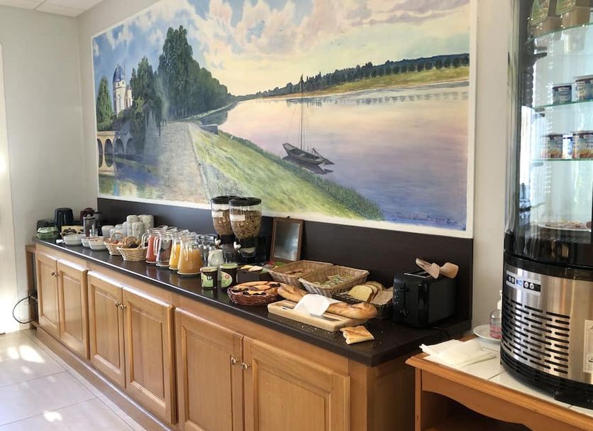 Buffet Billede