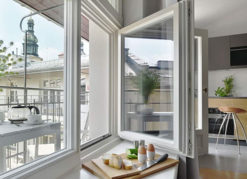 Balkon Billede