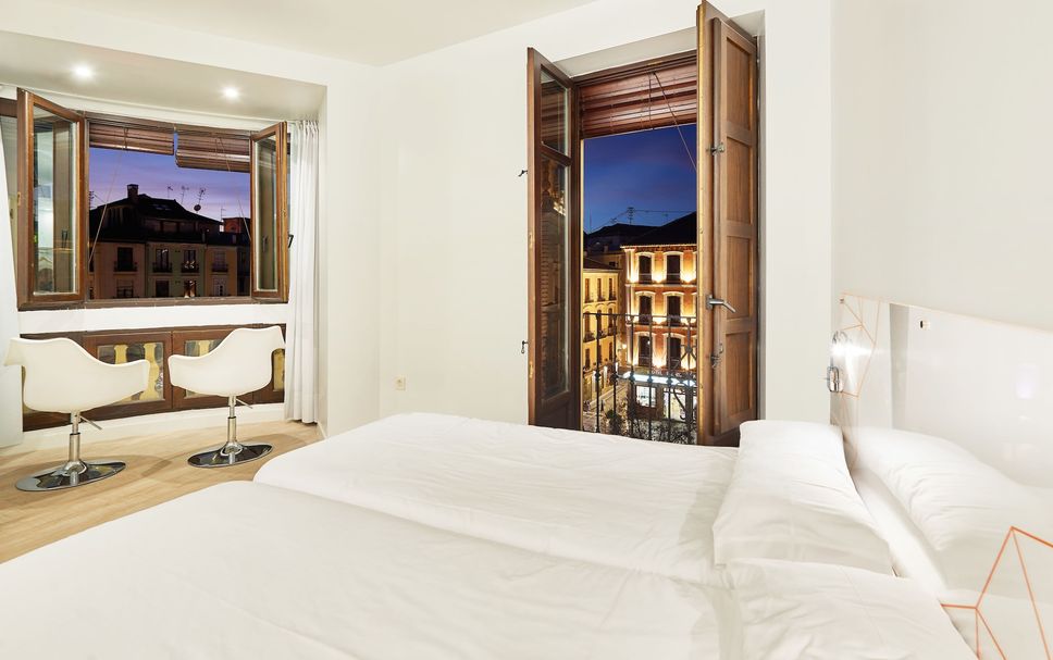 Soveværelse Billede