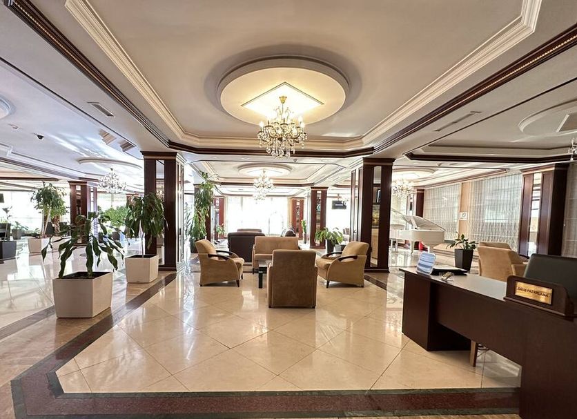 Reception Billede