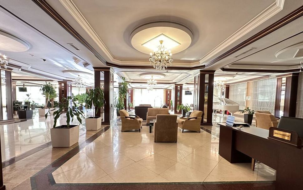 Reception Billede