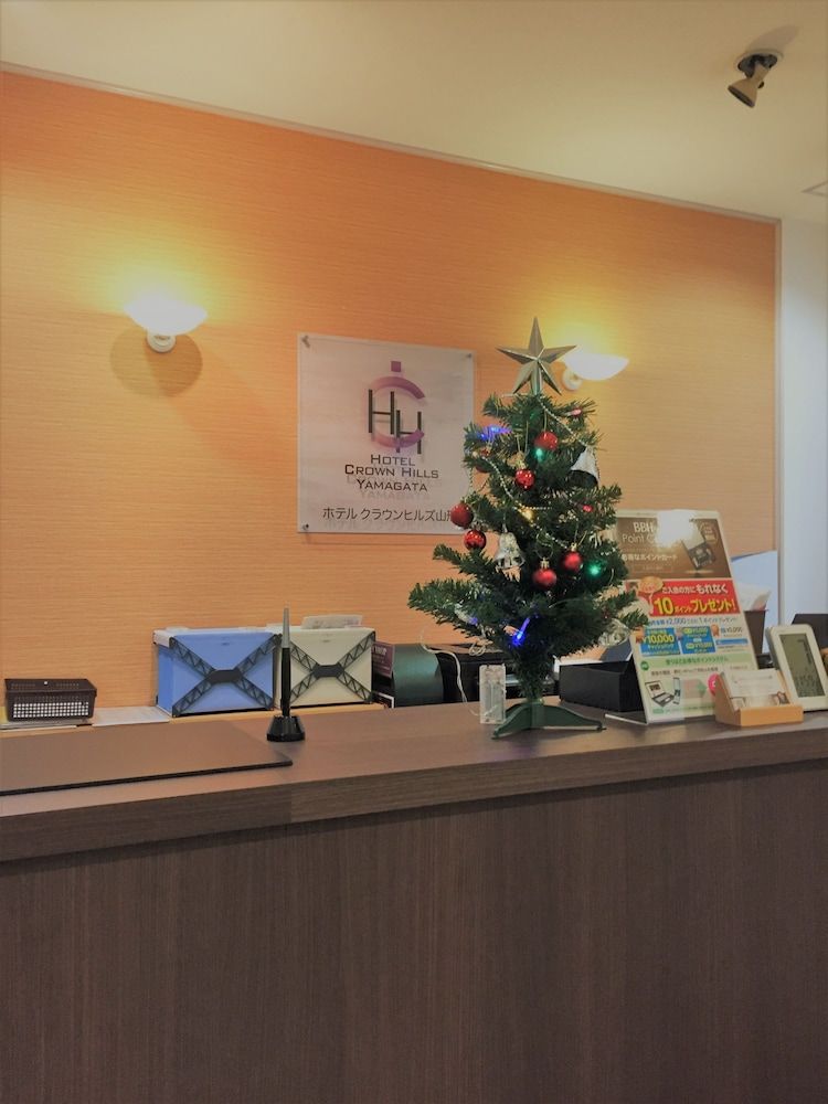 Receptionist