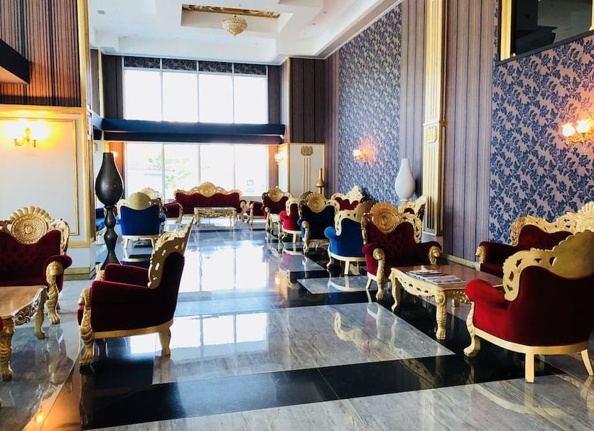 Lounge Billede