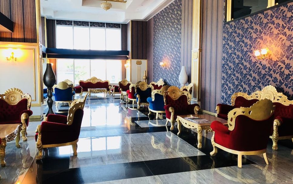 Lounge Billede