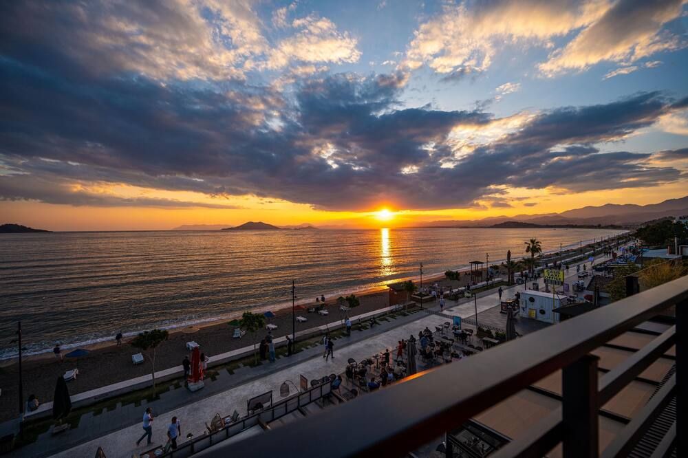 Balkon Billede