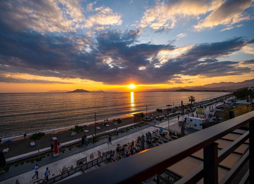 Balkon Billede