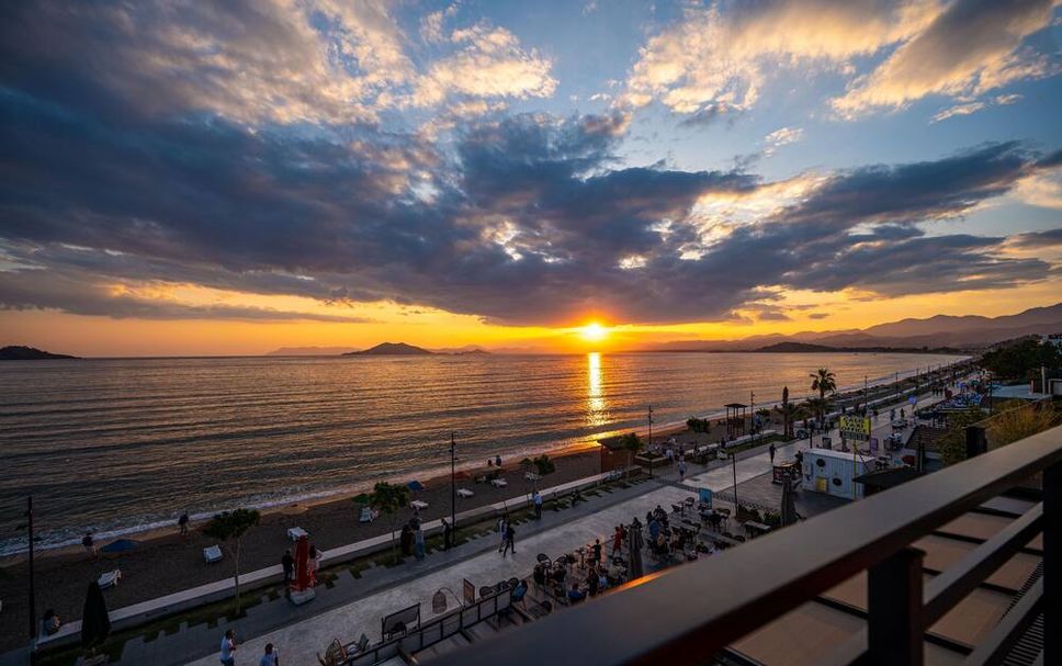 Balkon Billede