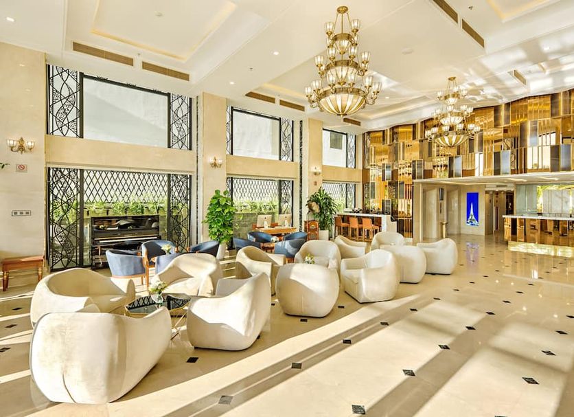 Reception Billede