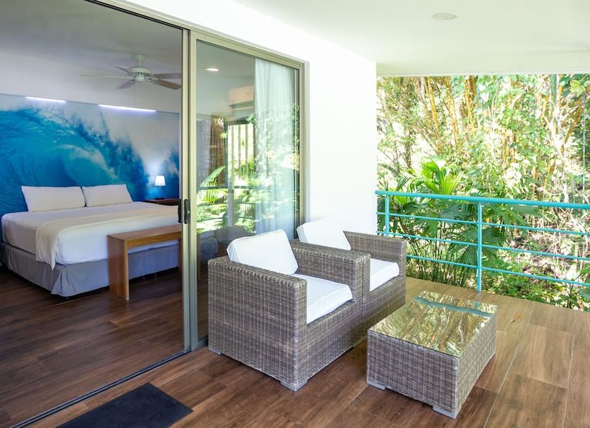 Balkon Billede