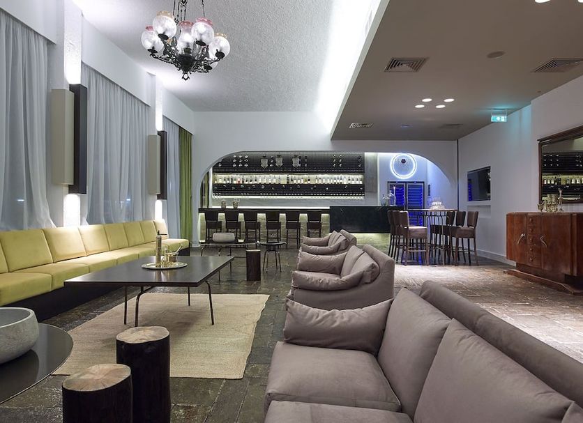 Lounge Billede
