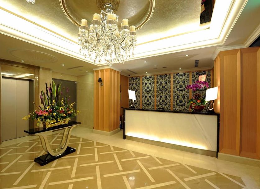 Reception Billede