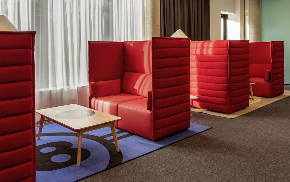 Lounge Billede