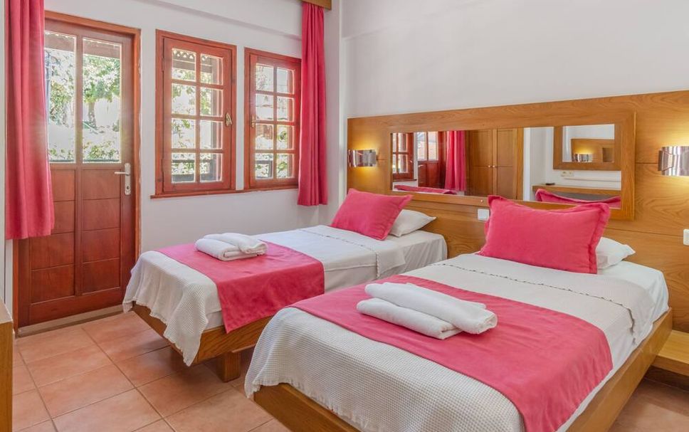 Soveværelse Billede