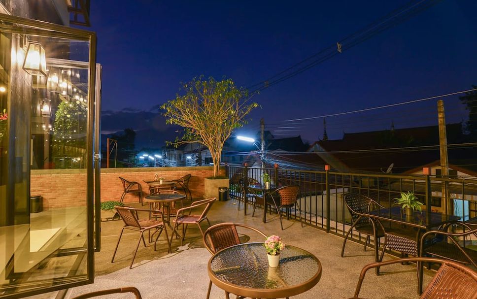 Balkon Billede