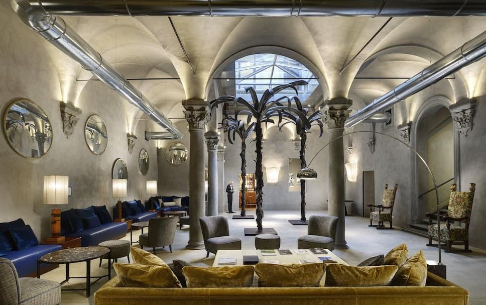 Lounge Billede