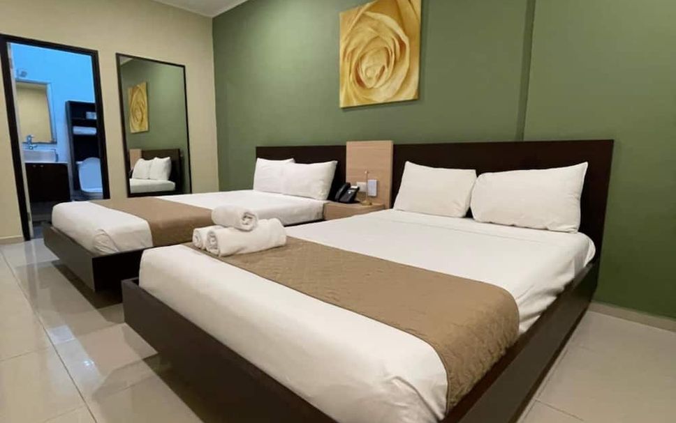 Soveværelse Billede