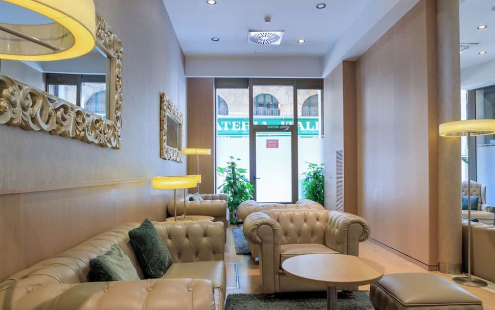 Lounge Billede