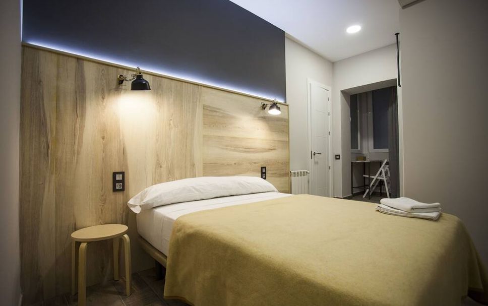 Soveværelse Billede