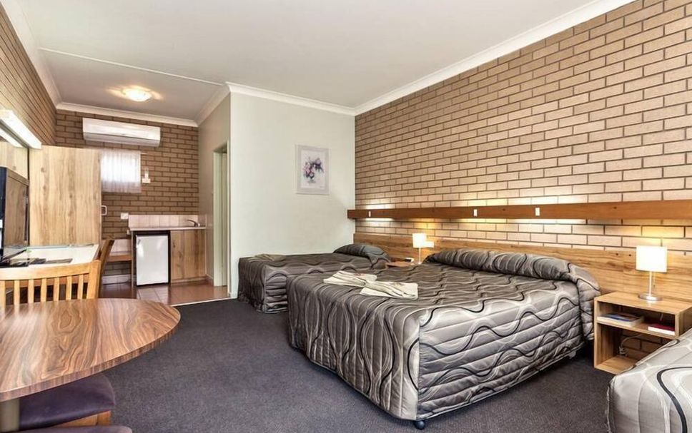 Soveværelse Billede