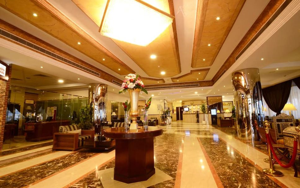 Reception Billede