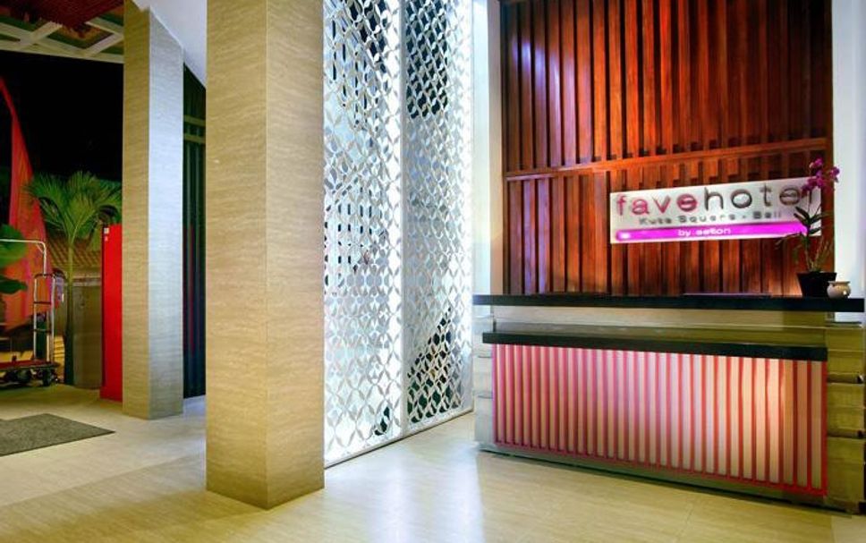 Reception Billede
