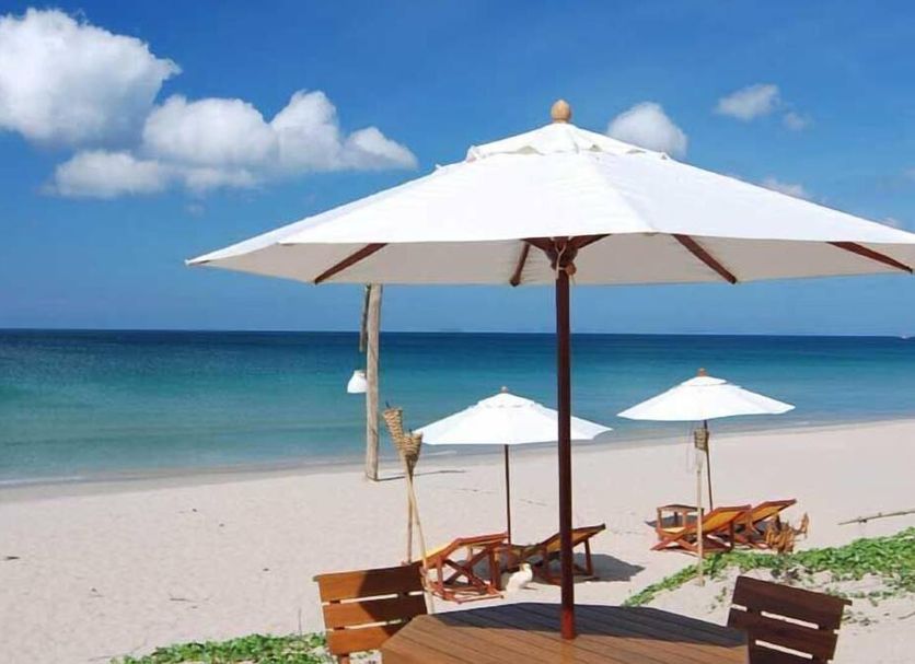 Strand Billede