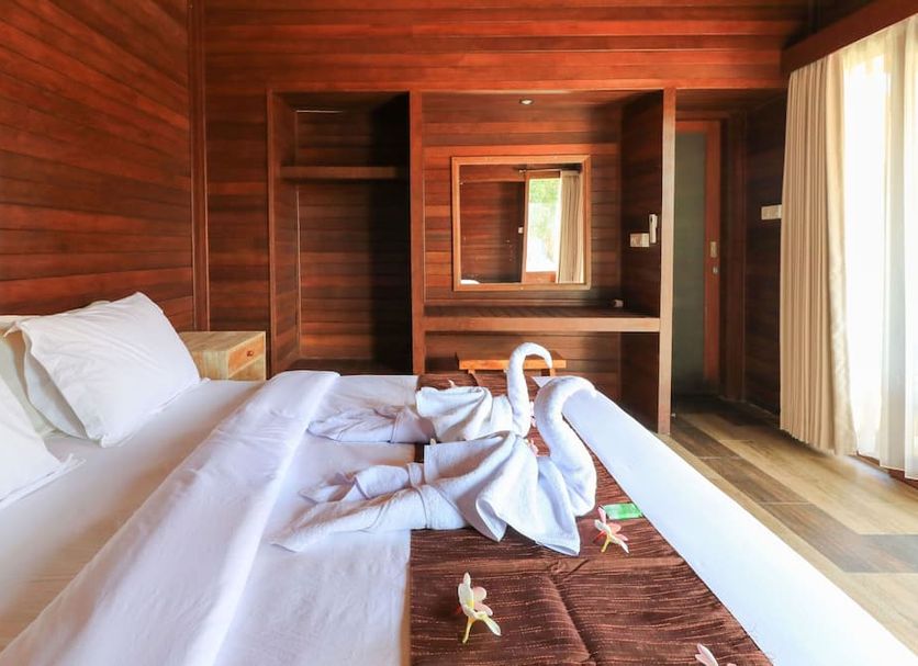 Soveværelse Billede
