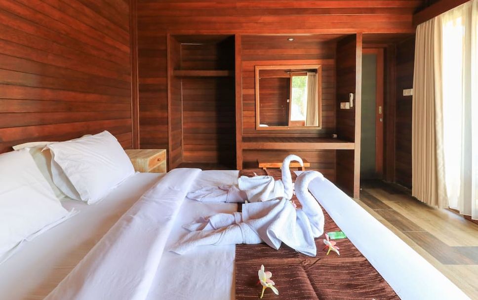 Soveværelse Billede