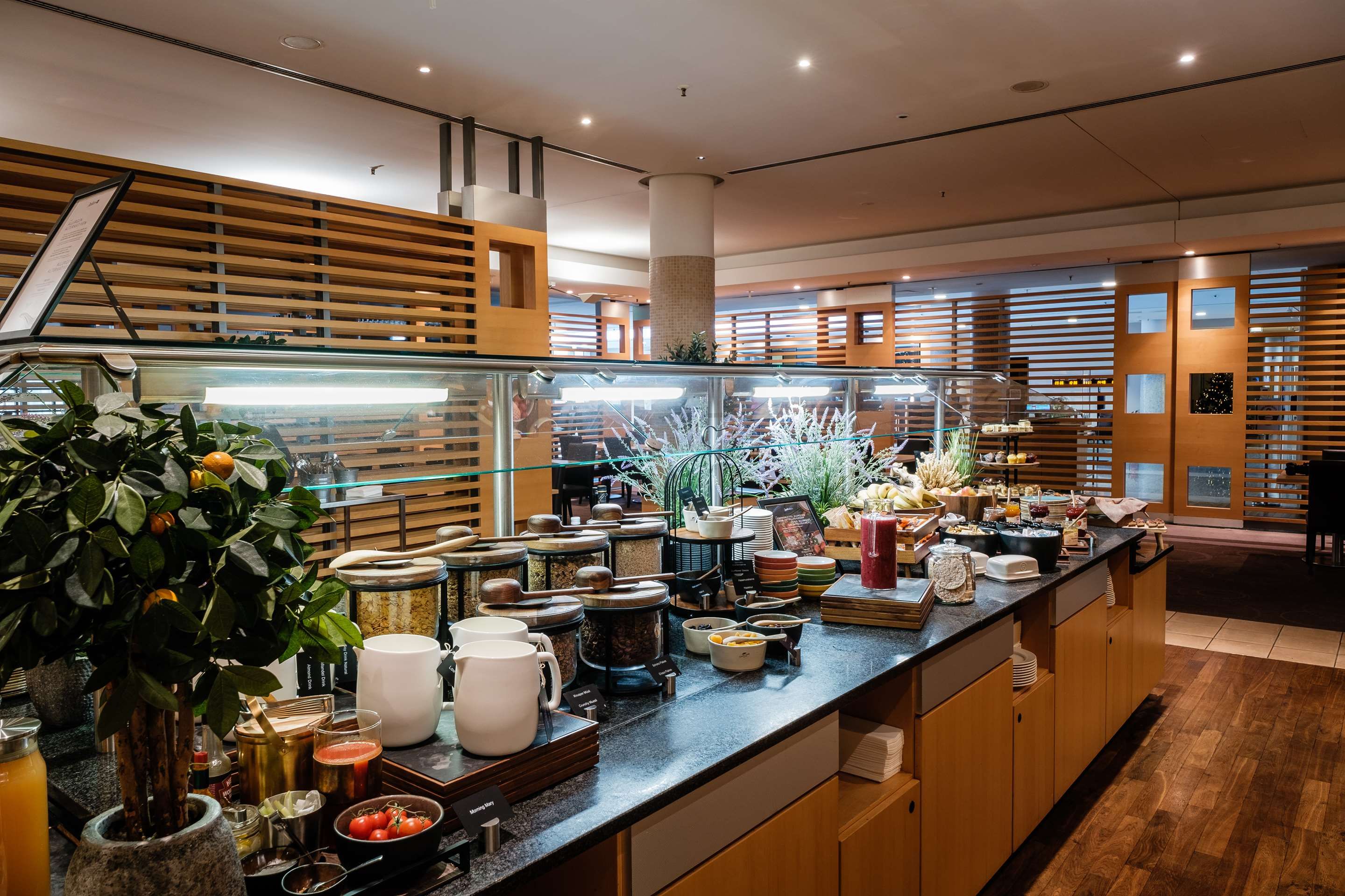 Buffet