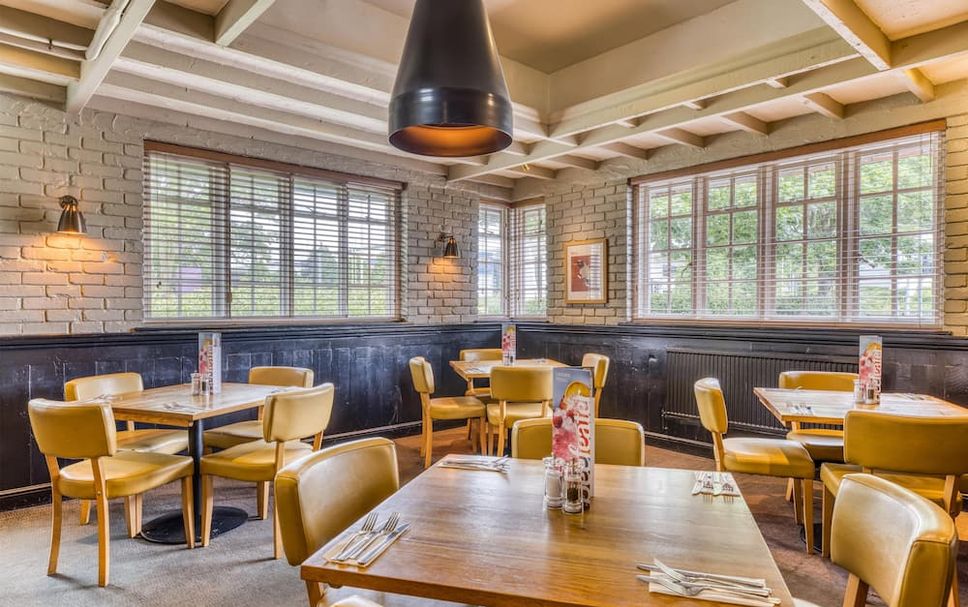 Restaurant Billede