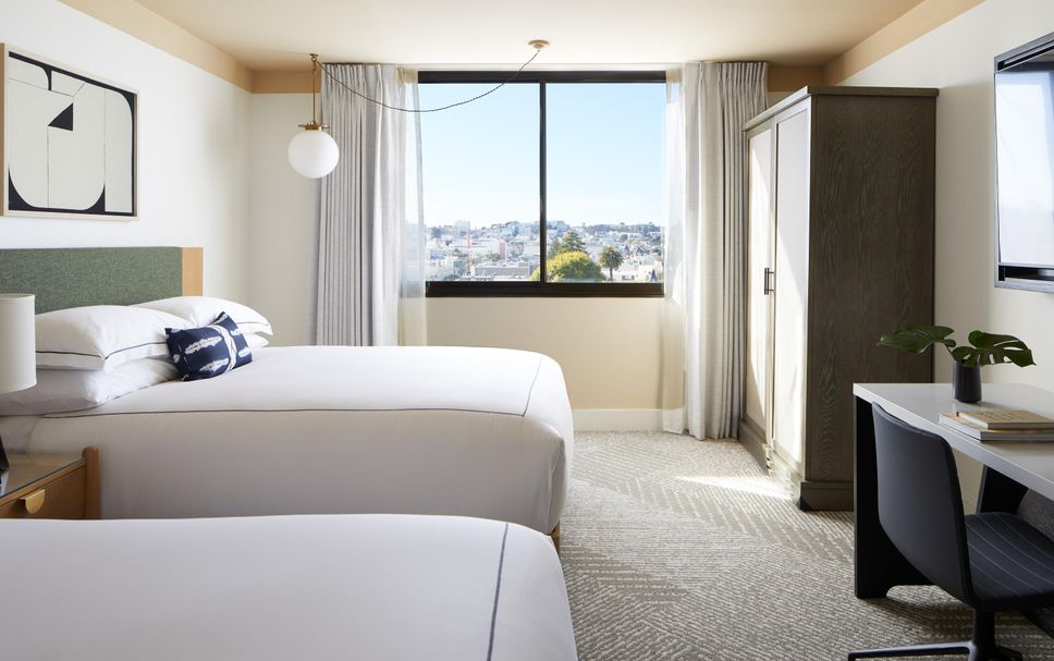 Soveværelse Billede