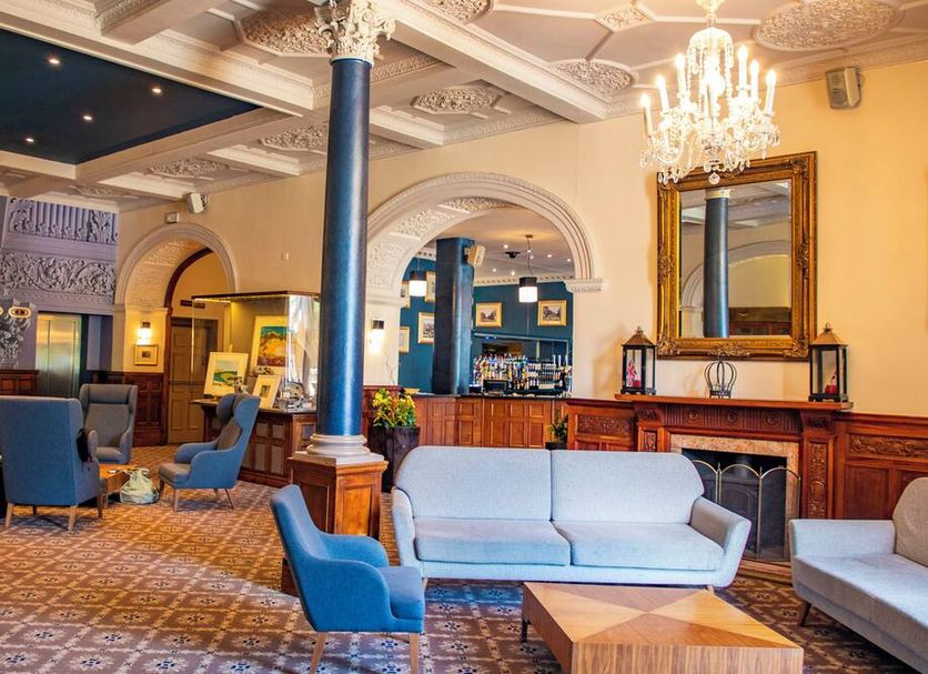 Lounge Billede