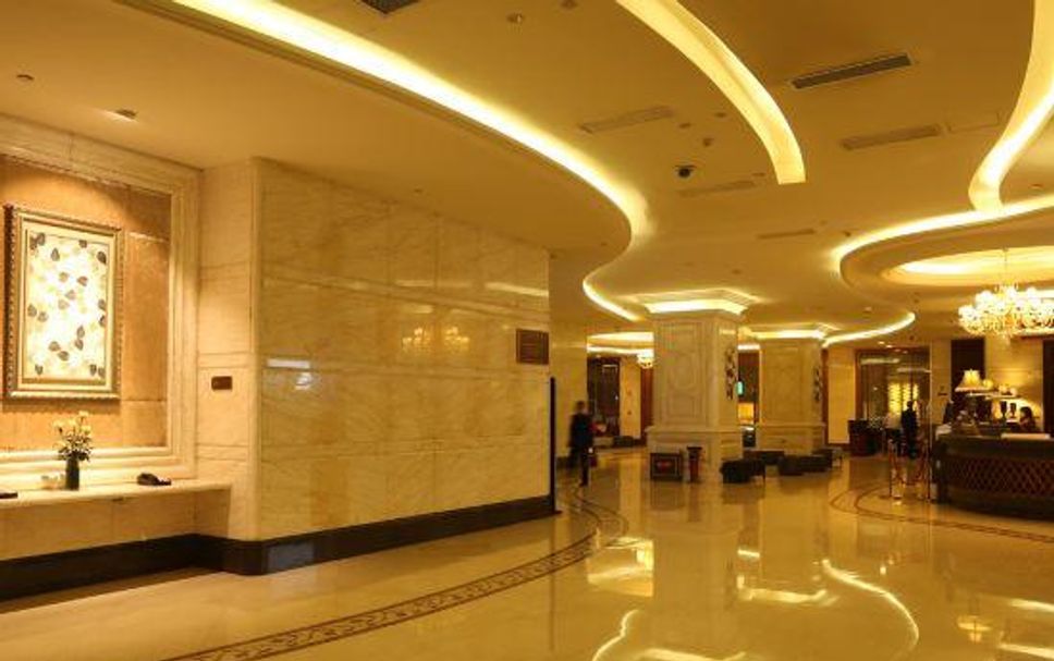 Reception Billede