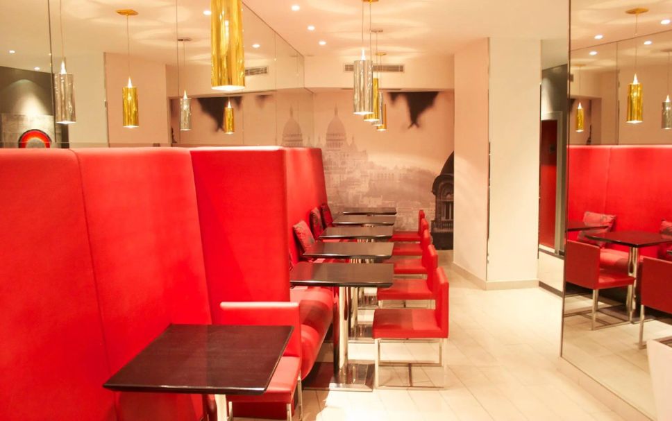 Restaurant Billede