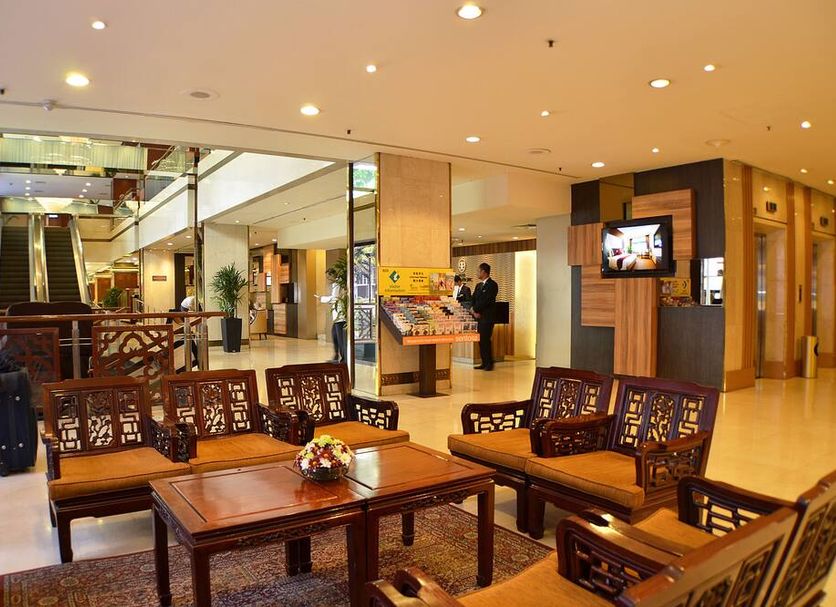 Reception Billede