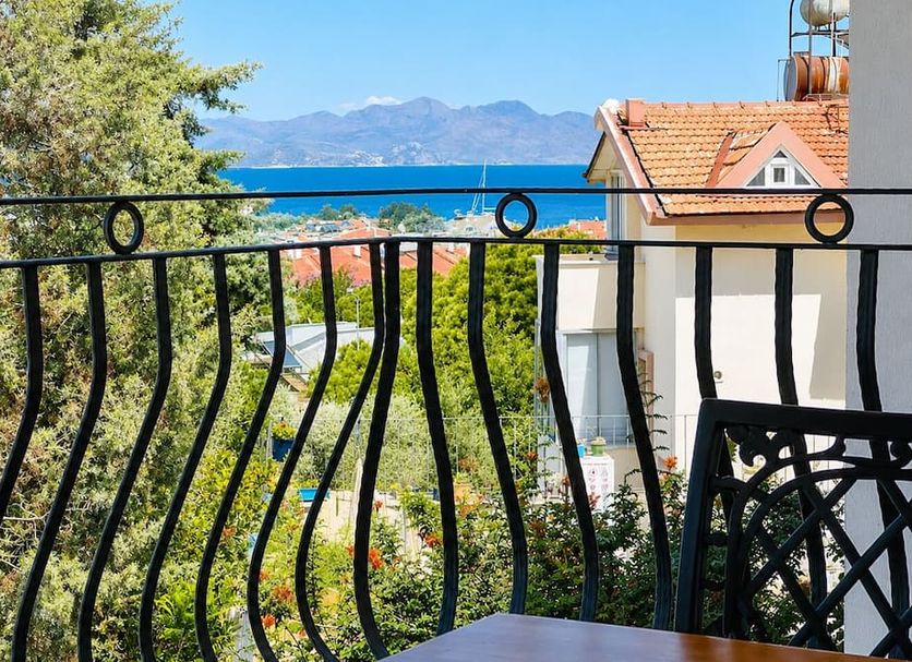 Balkon Billede