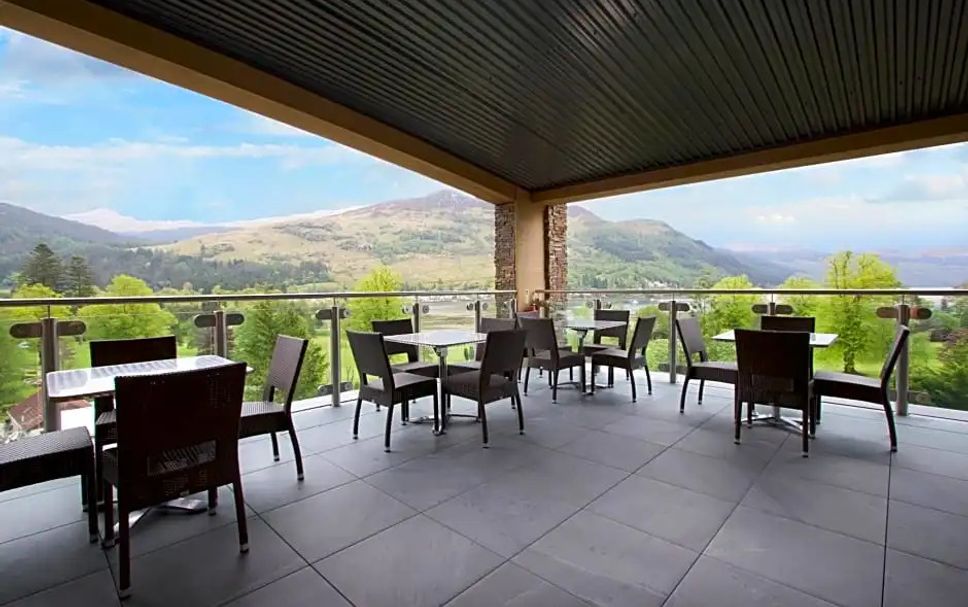 Balkon Billede