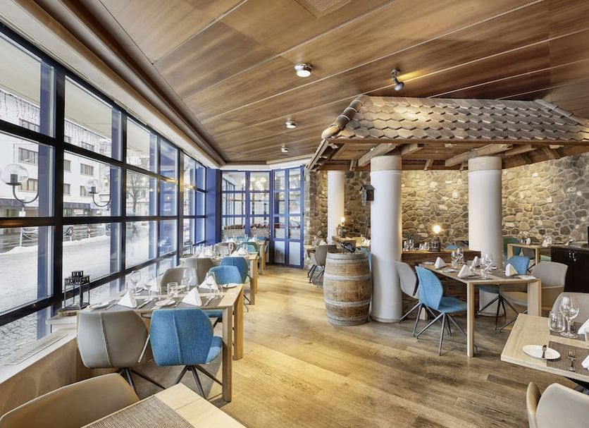 Restaurant Billede