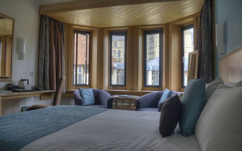 Soveværelse Billede