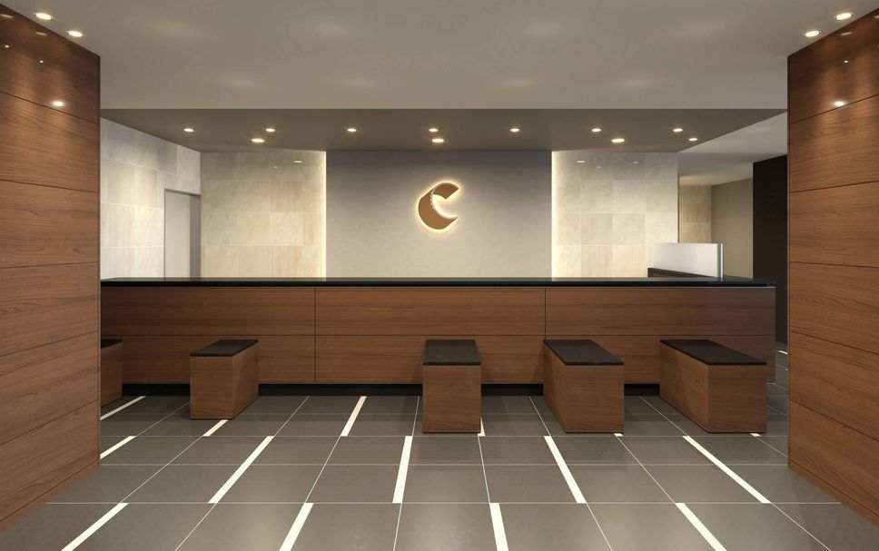 Reception Billede