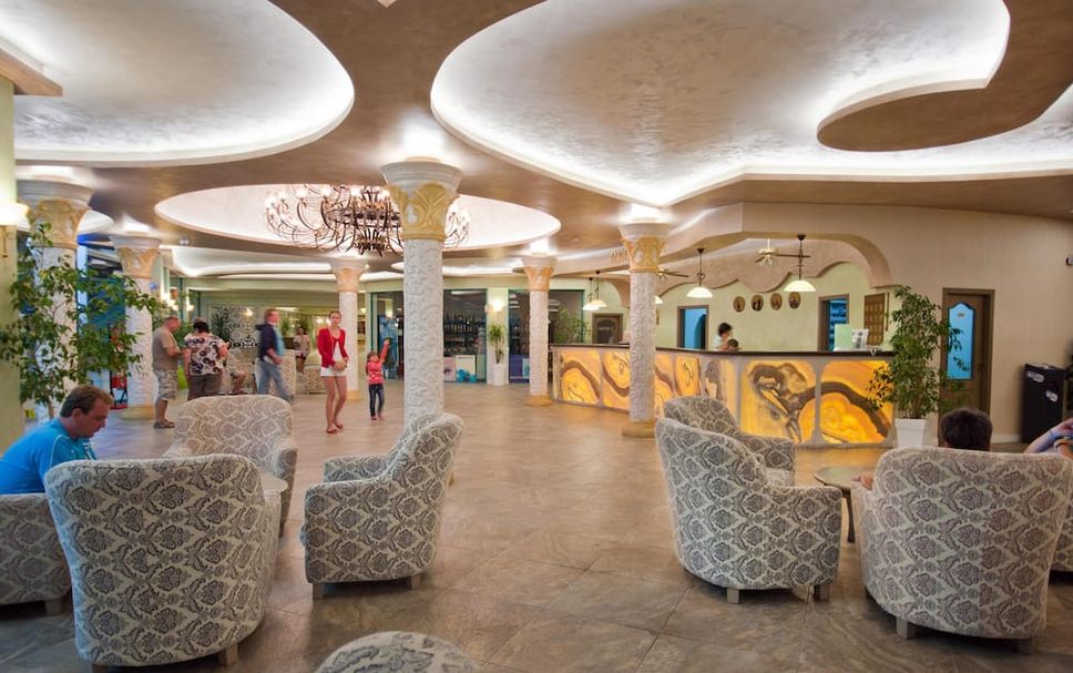 Reception Billede