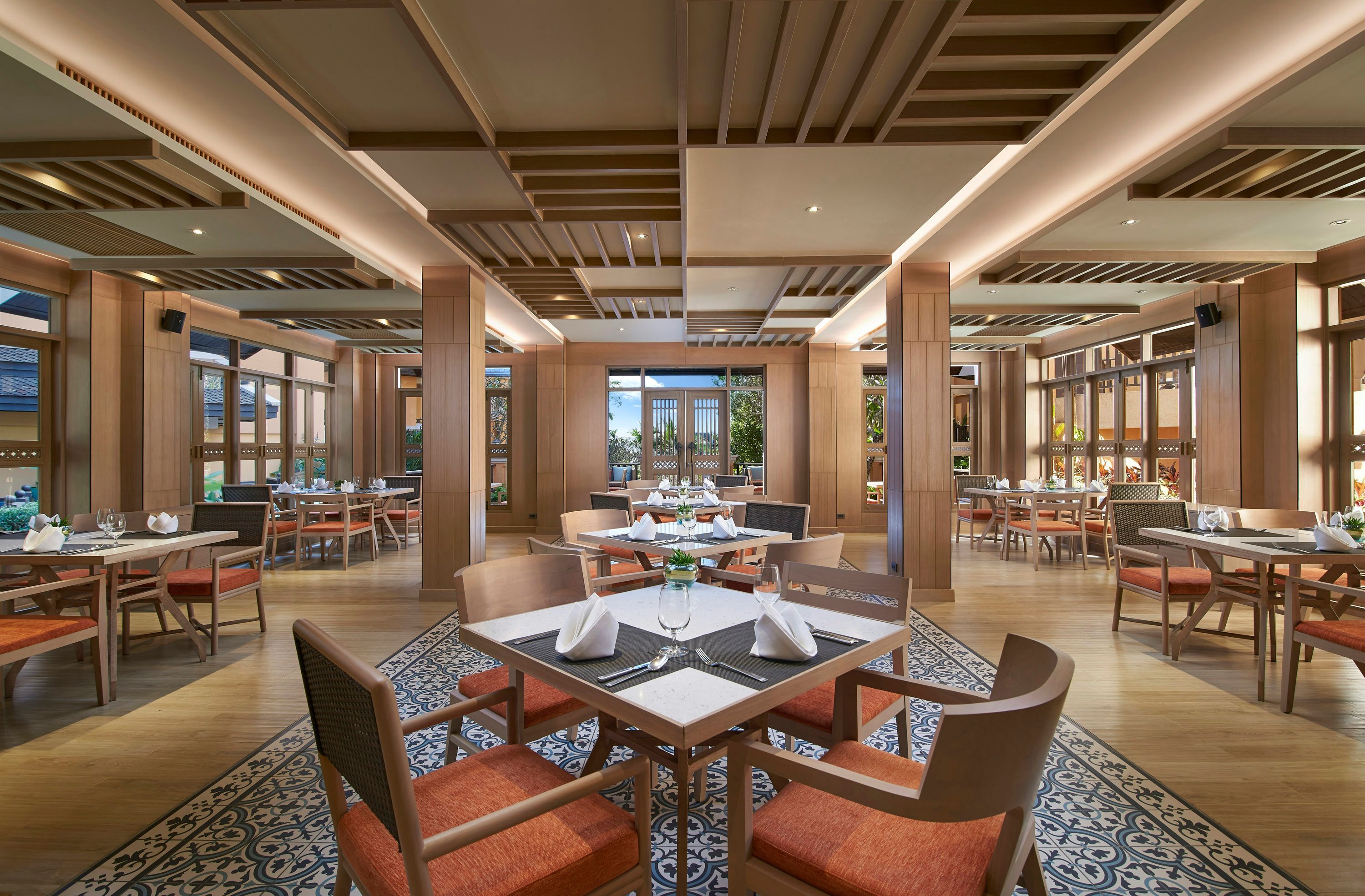 Restaurant Billede