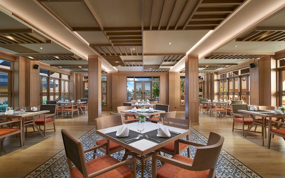Restaurant Billede